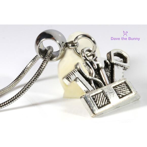 Tool Box Necklace - DIY Pendant for a Handyman - Picture 2 of 8